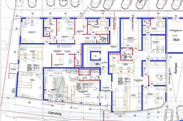 Gewerbeobjekt mieten in 5531 Eben (Bild 4)