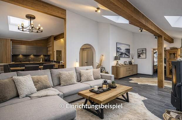 Terrassenwohnung kaufen in 6370 Kitzbühel (Bild 4)