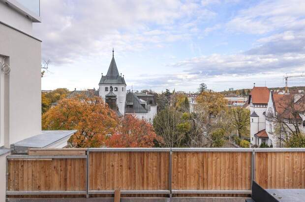 Altbauwohnung mit Balkon kaufen in 1130 Wien (Bild 2)