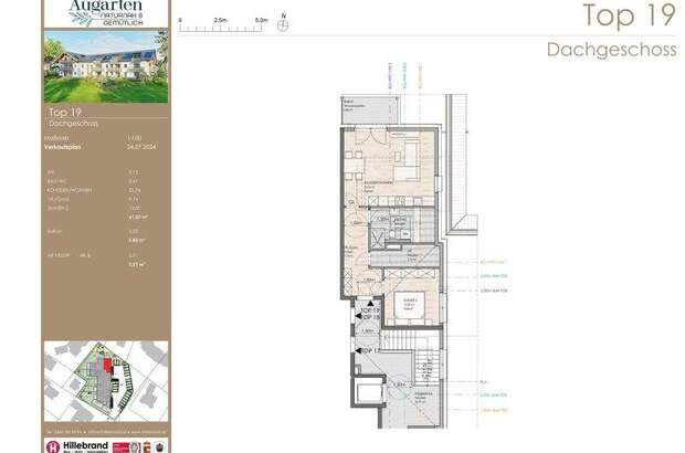 Terrassenwohnung kaufen in 5071 Siezenheim (Bild 3)