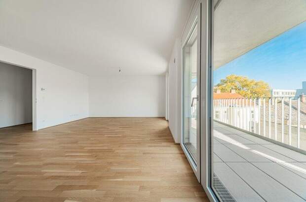 Terrassenwohnung kaufen in 1210 Wien (Bild 1)