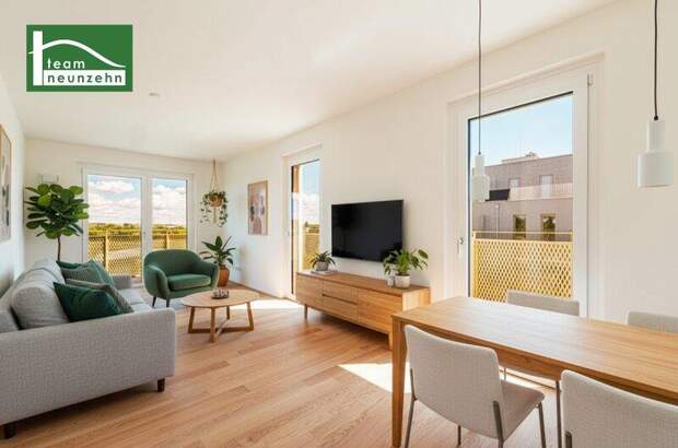 Terrassenwohnung kaufen in 1210 Wien (Bild 2)