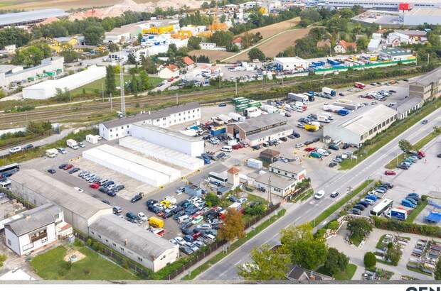 Gewerbeobjekt mieten in 2325 Himberg (Bild 2)