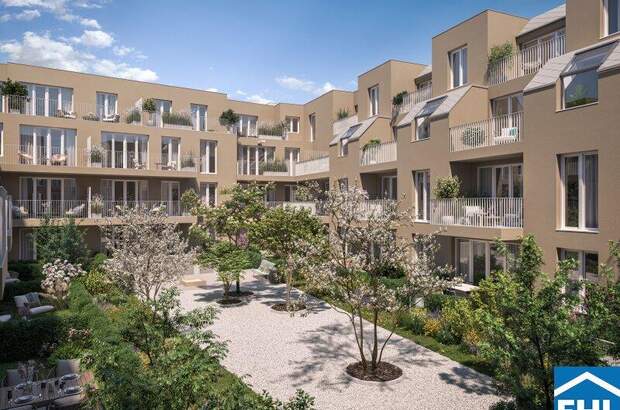 Terrassenwohnung kaufen in 1220 Wien (Bild 5)