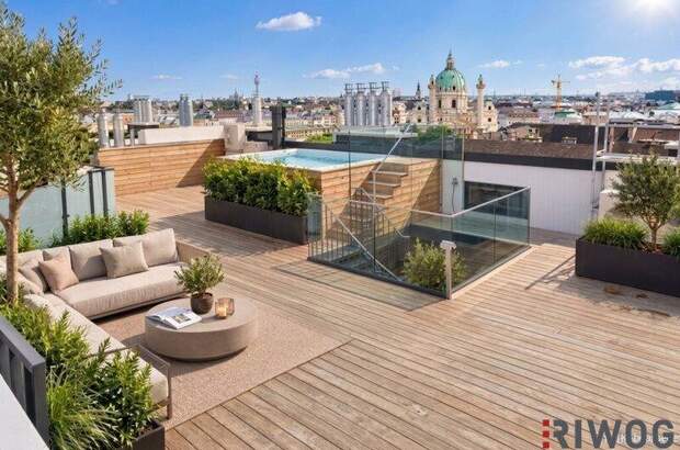 Terrassenwohnung kaufen in 1010 Wien (Bild 1)