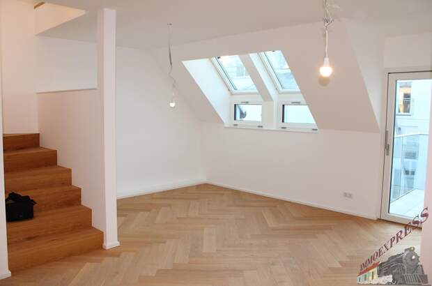 Terrassenwohnung kaufen in 1090 Wien (Bild 1)