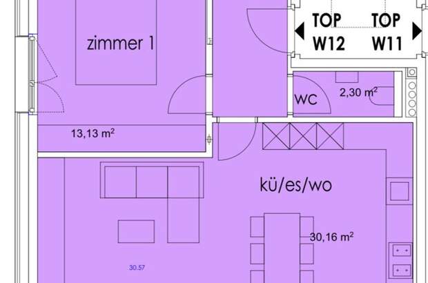 Wohnung mieten in 6912 Hörbranz (Bild 3)
