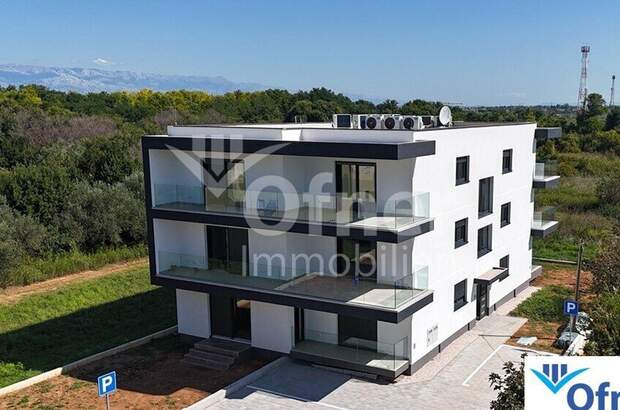 Eigentumswohnung in 23233 Privlaka (Bild 1)