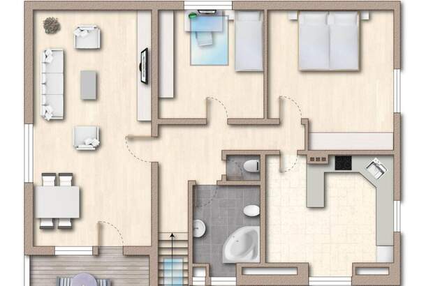 Haus mit Garten kaufen in 3481 Fels (Bild 2)