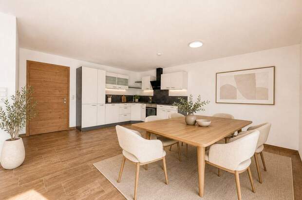 Wohnung mit Balkon mieten in 6345 Kössen (Bild 3)