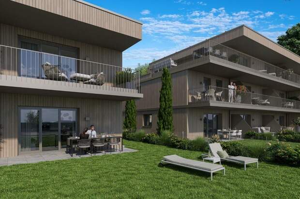 Wohnung mit Balkon kaufen in 5202 Neumarkt (Bild 1)