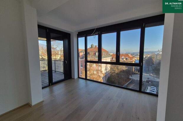 Terrassenwohnung kaufen in 9500 Villach (Bild 2)