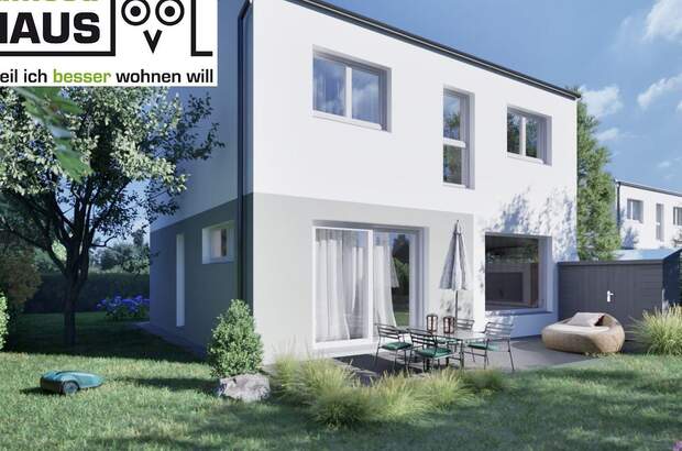 Haus mit Garten kaufen in 2460 Bruck