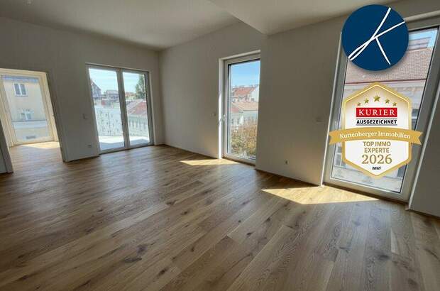 Terrassenwohnung mieten in 1100 Wien (Bild 5)