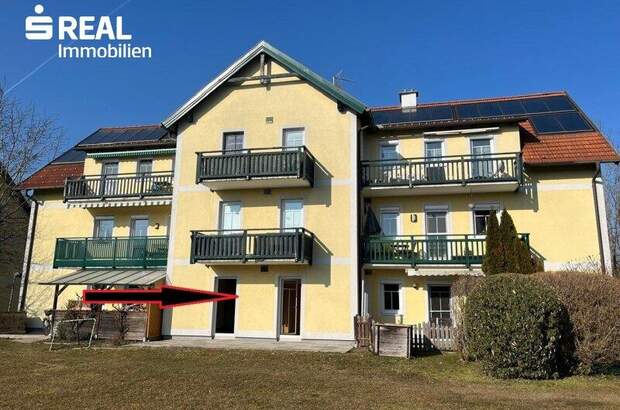 Terrassenwohnung kaufen in 3380 Pöchlarn (Bild 1)