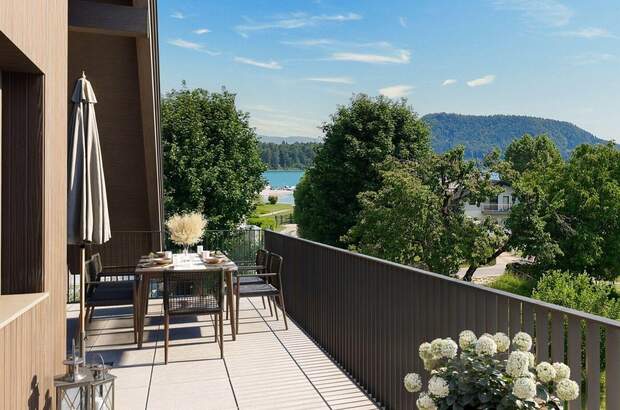 Wohnung mit Balkon kaufen in 9583 Faak (Bild 1)