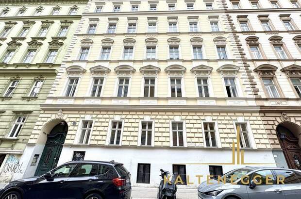Altbauwohnung kaufen in 1090 Wien (Bild 1)