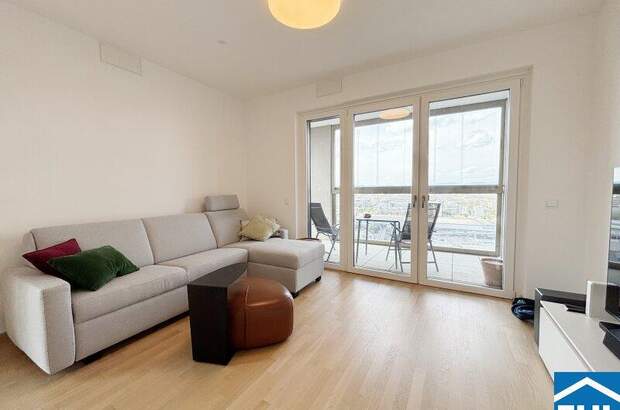 Terrassenwohnung mieten in 1030 Wien (Bild 3)