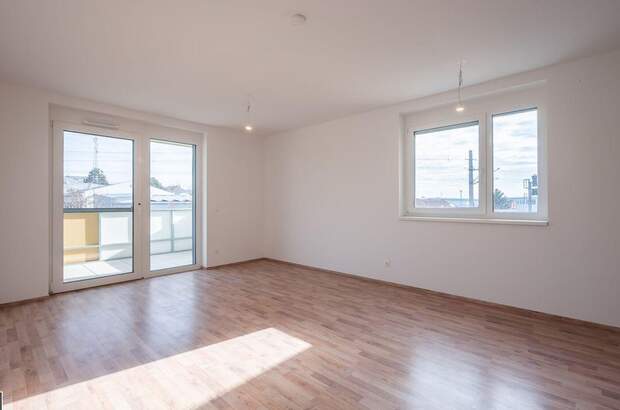 Wohnung mit Balkon mieten in 7000 Eisenstadt (Bild 1)
