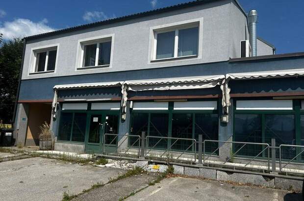 Gewerbeobjekt kaufen in 8740 Zeltweg (Bild 1)