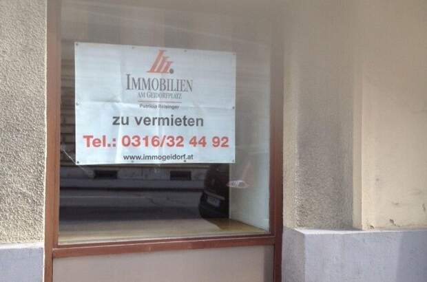 Gewerbeobjekt mieten in 8010 Graz (Bild 1)