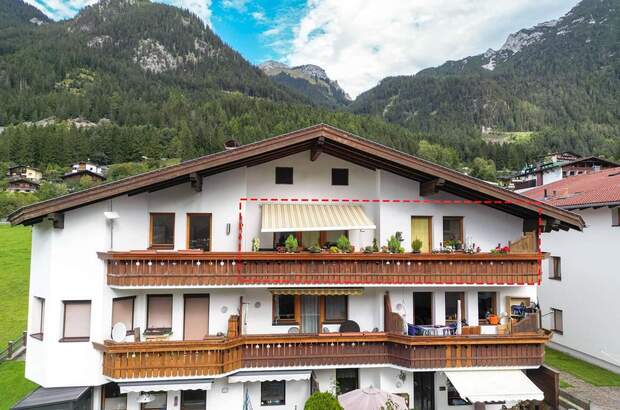 Terrassenwohnung kaufen in 6212 Maurach (Bild 1)