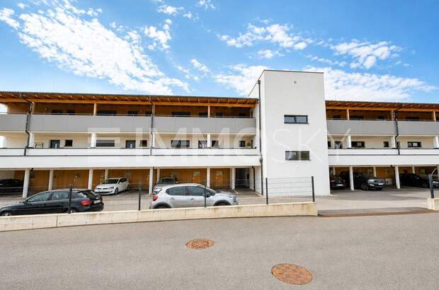 Terrassenwohnung kaufen in 5131 Franking (Bild 1)