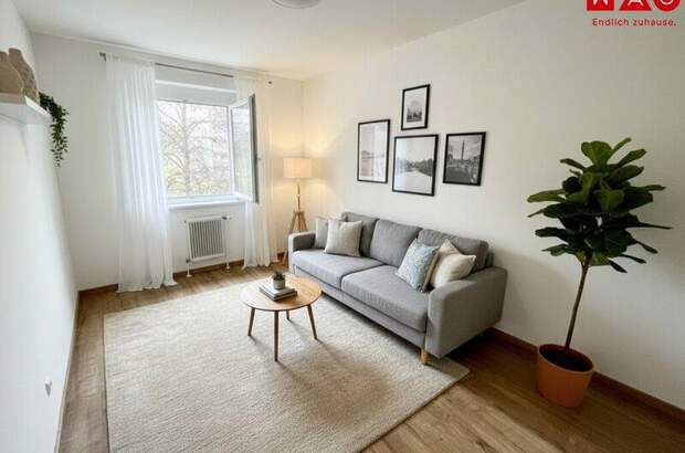 Terrassenwohnung mieten in 8700 Leoben (Bild 5)