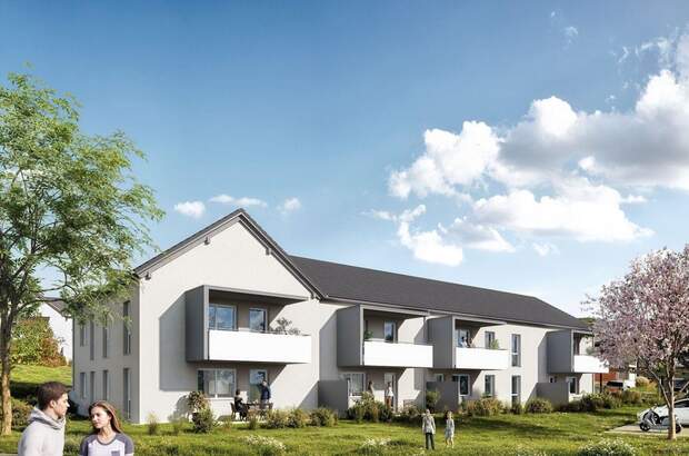Wohnung mit Balkon in 8403 Lebring (Bild 1)