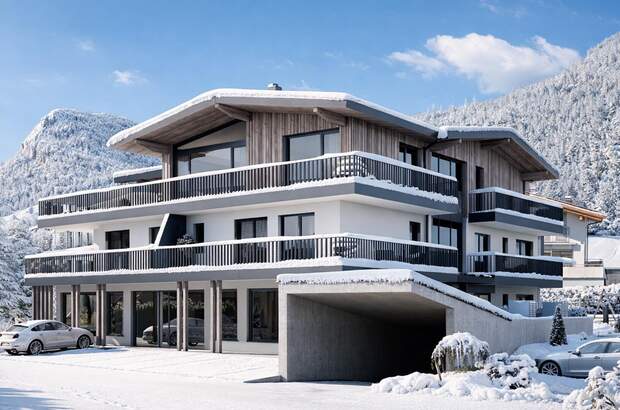 Terrassenwohnung kaufen in 6382 Kirchdorf (Bild 2)