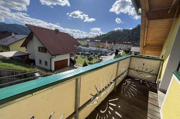 Wohnung mit Balkon mieten in 8770 Sankt Michael (Bild 5)
