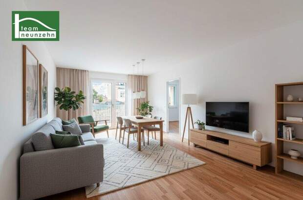 Terrassenwohnung kaufen in 1140 Wien (Bild 4)