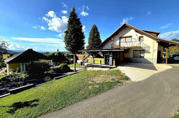 Haus mit Garten kaufen in 8413 Sankt Georgen (Bild 1)