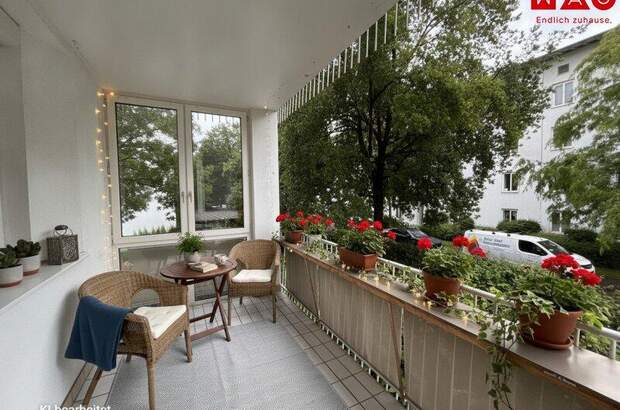 Terrassenwohnung mieten in 4030 Linz (Bild 4)