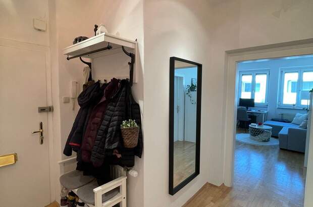 Altbauwohnung mieten in 4020 Linz (Bild 1)