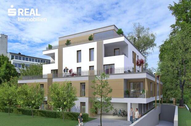 Terrassenwohnung kaufen in 5020 Salzburg (Bild 2)