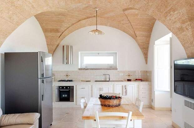 Haus mit Garten kaufen in 73050 Salve Lecce (Bild 3)