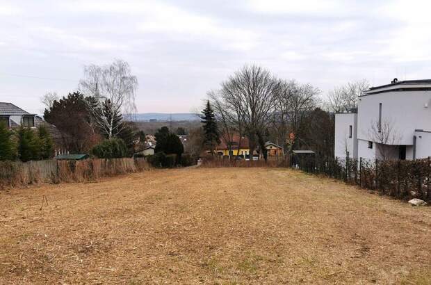 Grundstück kaufen in 3400 Klosterneuburg