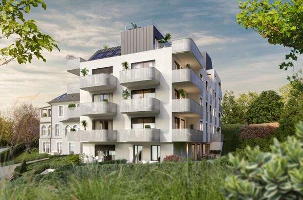 Terrassenwohnung kaufen in 1130 Wien (Bild 4)