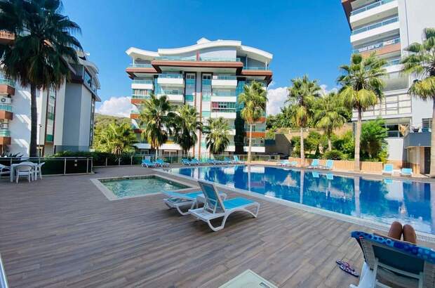 Wohnung kaufen in 7010 Alanya (Bild 1)