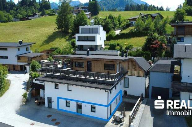 Terrassenwohnung kaufen in 6391 Fieberbrunn (Bild 2)