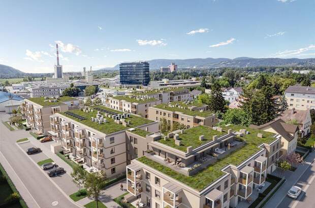 Wohnung mit Balkon kaufen in 2100 Korneuburg (Bild 4)
