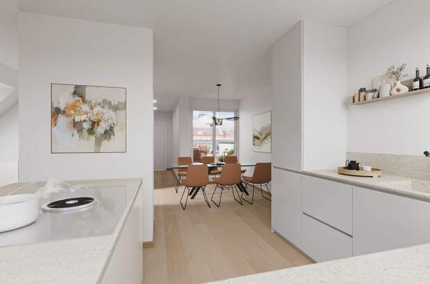 Terrassenwohnung kaufen in 1030 Wien (Bild 5)