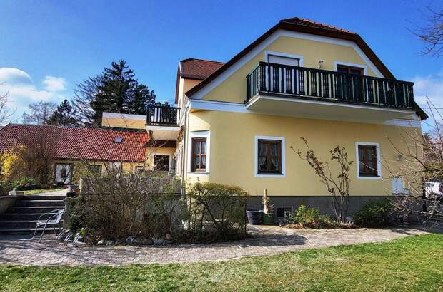 Haus mit Garten kaufen in 2540 Bad Vöslau