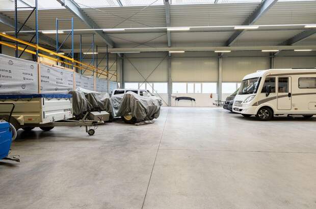 Gewerbeobjekt mieten in 4812 Wiesen (Bild 3)