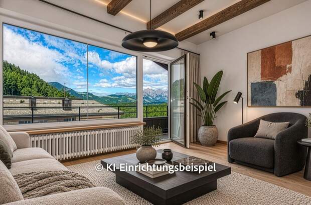 Terrassenwohnung kaufen in 6370 Kitzbühel (Bild 5)