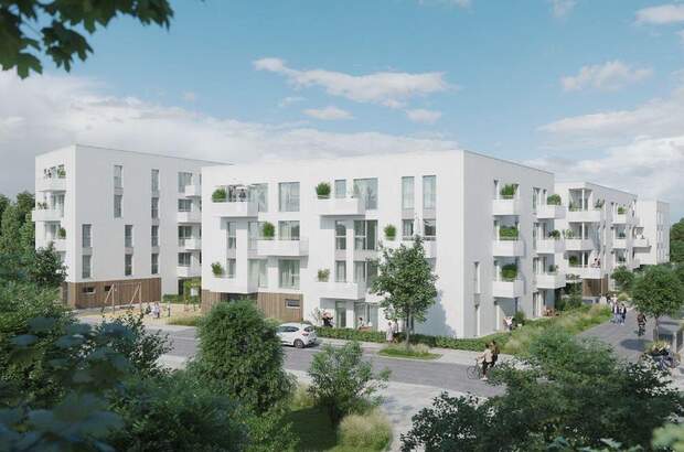 Wohnung mit Balkon mieten in 2700 Wiener Neustadt (Bild 1)