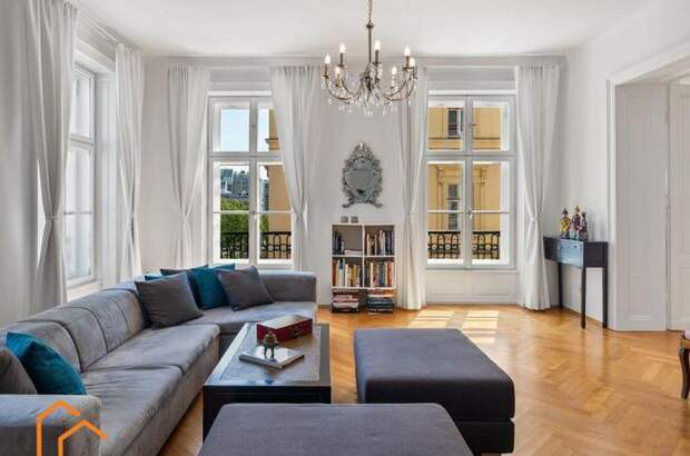 Altbauwohnung kaufen in 1010 Wien 1. (Bild 5)