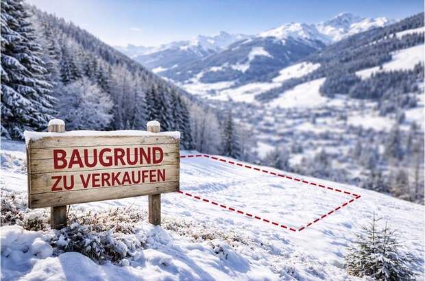 Grundstück kaufen in 5753 Saalbach (Bild 1)