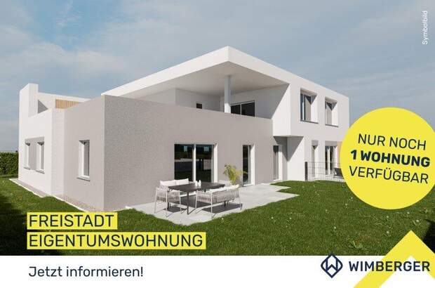 Terrassenwohnung kaufen in 4240 Freistadt (Bild 1)